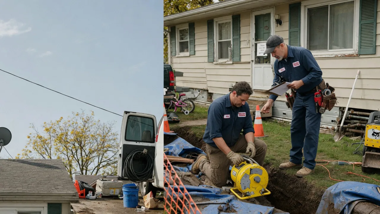 Emergency Plumber in Thornton, TX near me